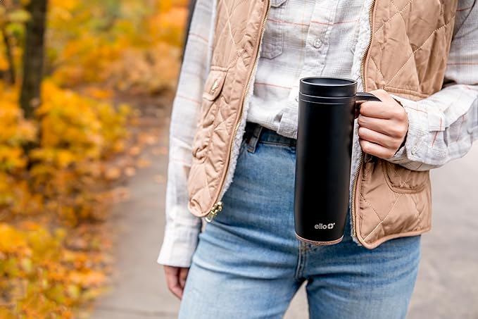 Ello Magnet 18oz Vacuum Insulated Stainless Steel Travel Mug - Image 2