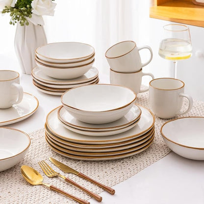 AmorArc Ceramic Dinnerware Sets - Image 7