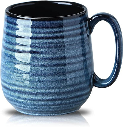 HASENSE Coffee Mug, 20 oz Ceramic Coffee Cup by Hasense