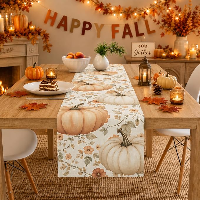 Fall Decorations for Home - Image 2