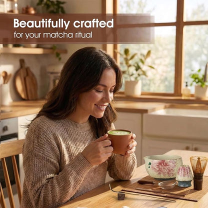 Matcha Set, 7-Piece Matcha Whisk Set - Image 4