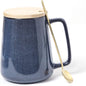 Large Ceramics Coffee Mugs, 24 OZ, by Ceraozmus