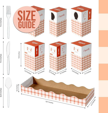 Exquisite Utensil Caddy Organizer - Image 4