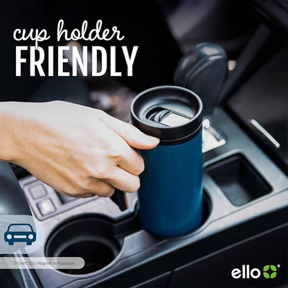 Ello Magnet 18oz Vacuum Insulated Stainless Steel Travel Mug - Image 5