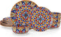 vancasso 12 Pieces Dinnerware Sets, Porcelain Dishes Set by vancasso