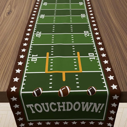 Football Party Decorations by OHOME