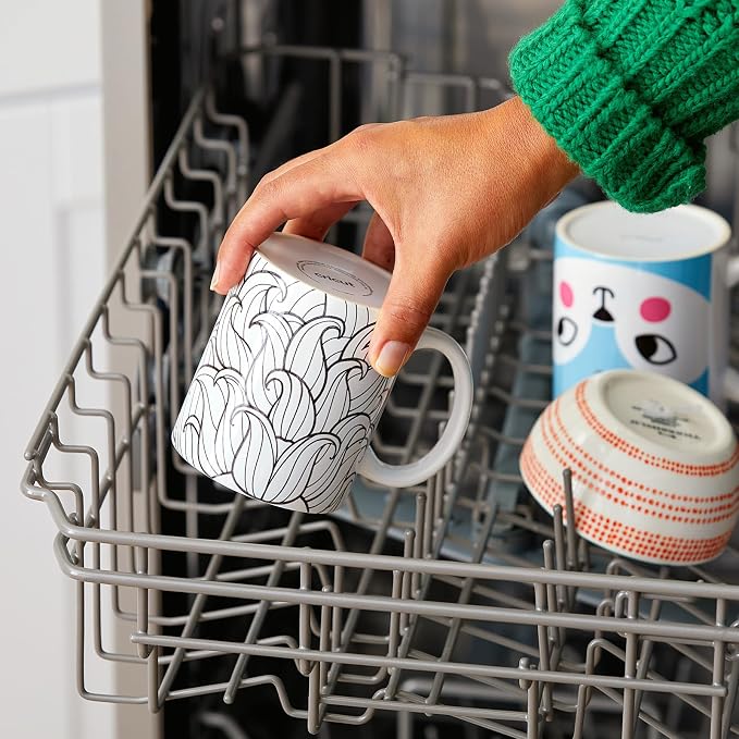 Cricut Ceramic-Coated Mugs, 15 Oz, Compatible - Image 9