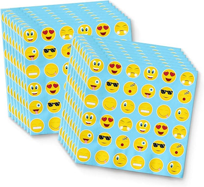 Emojis Birthday Themed Party Supplies - Image 4