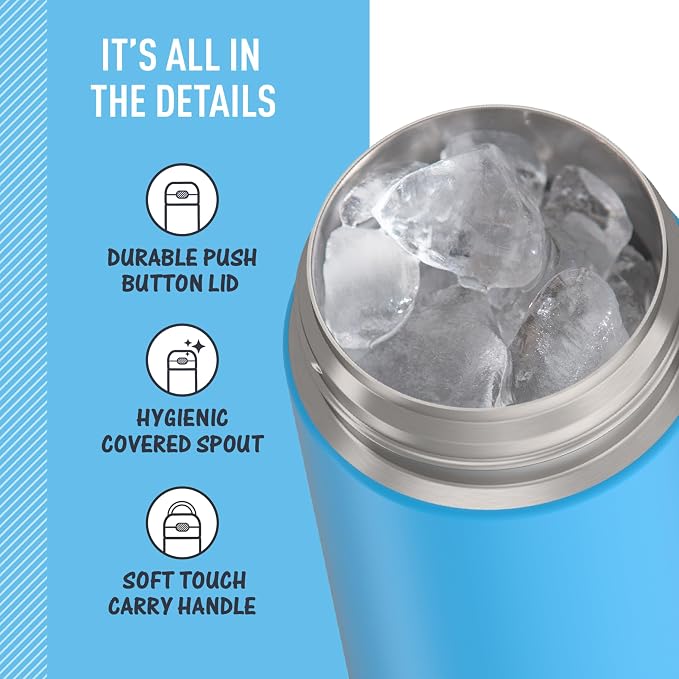 THERMOS FUNTAINER Water Bottle - Image 4
