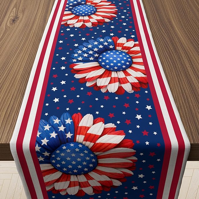 4th of July Decorations by OHOME