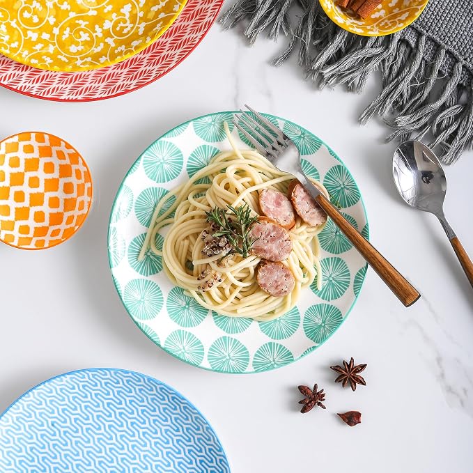 Selamica Ceramic Dinnerware Sets - Image 2