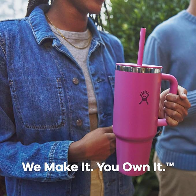 Hydro Flask 40 Oz Travel Tumbler - Image 12