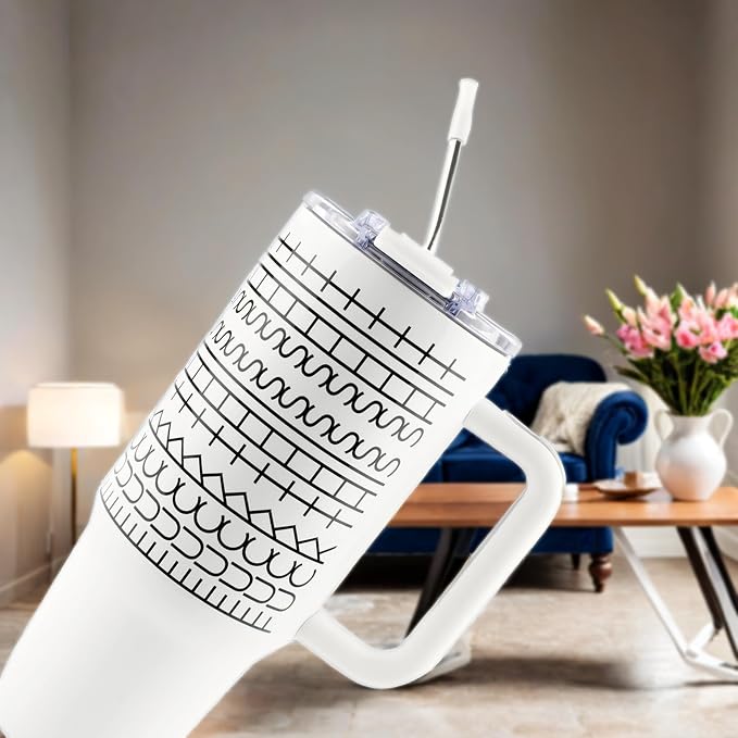 Hidden Message Tumbler - 40 oz Big Swig - Image 7