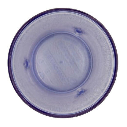 GET 5 oz Blue Plastic Tumbler | Dishwasher safe, Shatterproof, Restaurant - Image 3