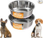 Neater Pet Brands Stainless Steel Dog Bowls by NeaterPetBrands