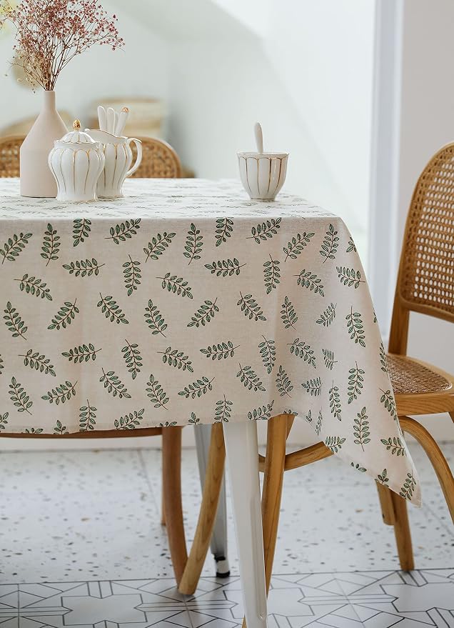 Pastoral Square Tablecloth - Image 6
