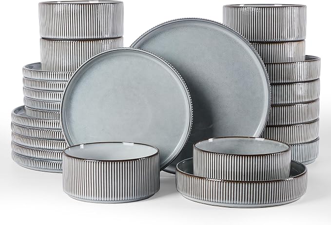 Famiware Star Stoneware Dinnerware Sets by Famiware