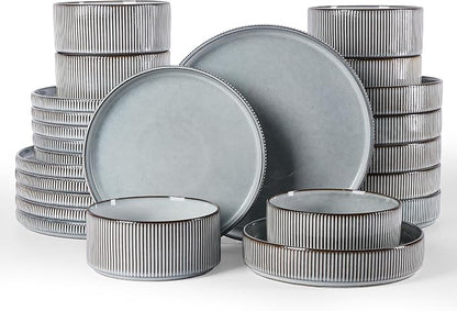 Famiware Star Stoneware Dinnerware Sets by Famiware