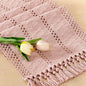 Boho Table Runner Summer Farmhouse Rustic Dining Dresser Scarf Home Decor | by Socomi