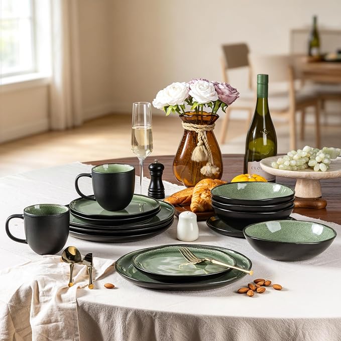 AmorArc Ceramic Dinnerware Sets - Image 5