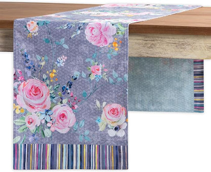 Maison d' Hermine Table Runner 100% Cotton 14.50" x 108" | Table Runners 108 by MaisondHermine
