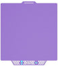 BIQU CryoGrip Pro Glacier Purple Compatible with Bambu-Lab P1S/P1P/P2S/X1C/X1E/A1 3D Printers 257x257MM Panda Build Plate Double Sided Upgrade Removable Surface Platform