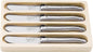 Laguiole Style de Vie Butter Knives Premium Line, Stainless Steel | Butter by laguioleStyledeVie