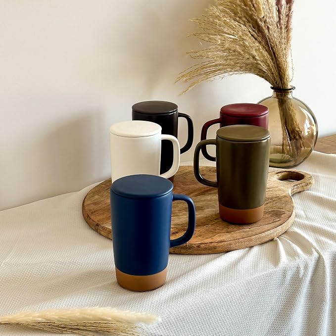 Mora Ceramics Large Tea Mug - Image 5