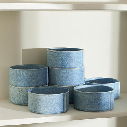 Stone Lain Bao 4-Piece Bowl Set Stoneware - Image 7