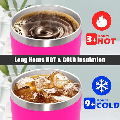 20oz Tumbler Insulated Coffee Tumblers - Image 5