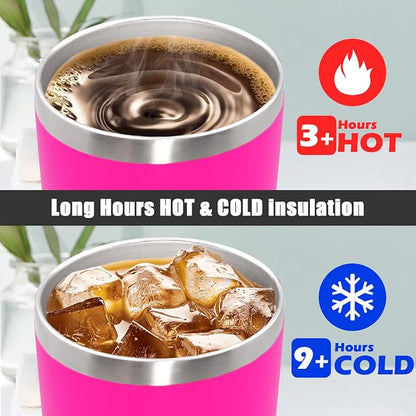 20oz Tumbler Insulated Coffee Tumblers - Image 5