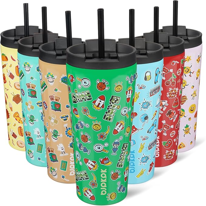 BJPKPK 22 oz Coffee Tumbler by BJPKPK