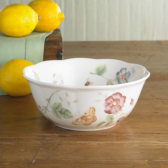 Lenox 788576 Butterfly Meadow Large All-Purpose Bowl - Image 7