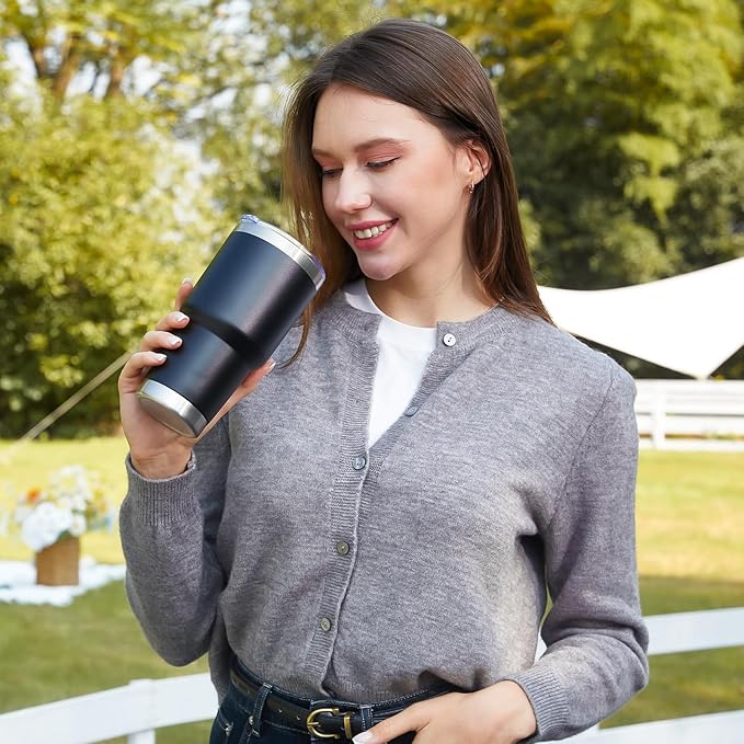MEWAY 30oz Insulated Tumbler - Image 6