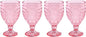 Fitz and Floyd Trestle Goblet by FitzandFloyd