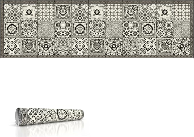 Heat Resistant Table Runner, 39 x 12 Inch by IRI-GIRI