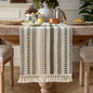Caflife Boho Table Runner 13 x 90 Inch Long, Dining Room Home Decor by Caflife