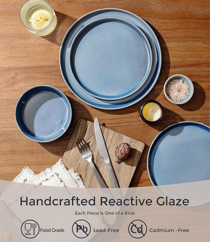 GBHOME Stoneware Dinnerware Sets - Image 3