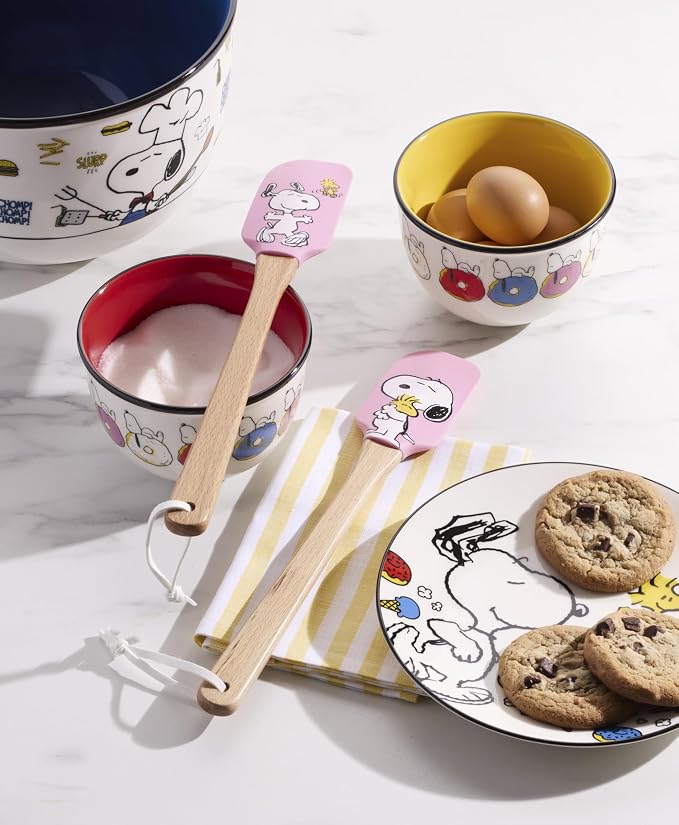 Lenox 898261 Chef Snoopy Spatulas - Image 3