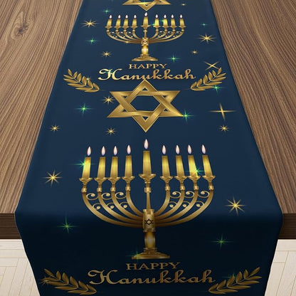Hanukkah Decorations by OHOME