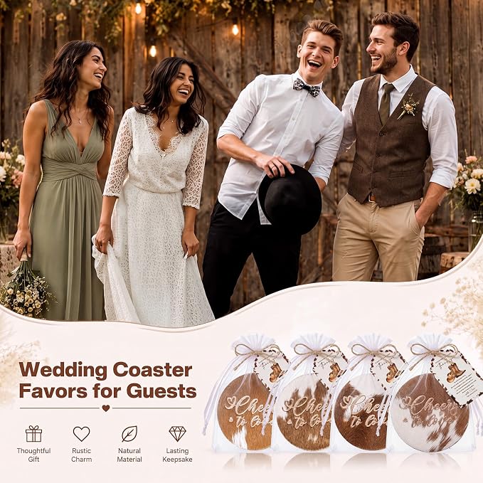 Fanfanwin 75 Pcs Wedding Favors - Image 4