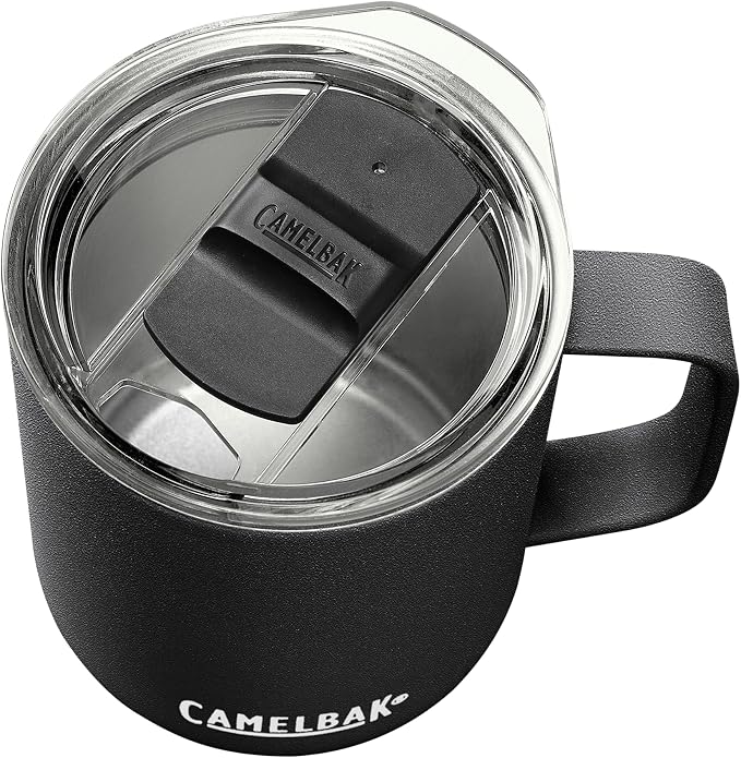 CamelBak Camp Mug Stainless Steel Drinkware 12oz - Image 5