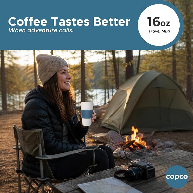Copco Acadia 16 oz Travel Mug - Image 10