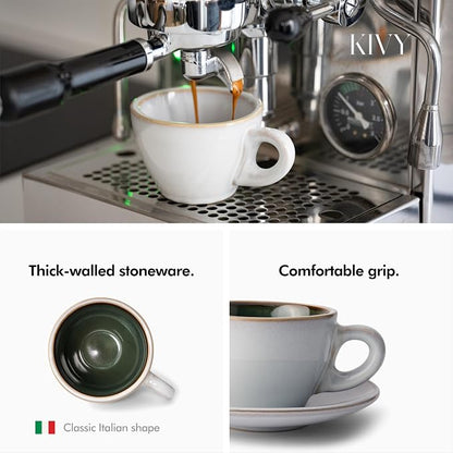 KIVY Cappuccino cups - Image 2