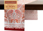 Maison d' Hermine Table Runner 100% Cotton 14.50" x 108" | Table Runners 108 by MaisondHermine
