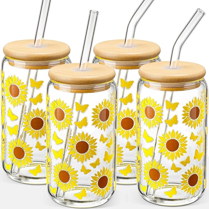DWTS DANWEITESI Glass Cups by DWTSDANWEITESI