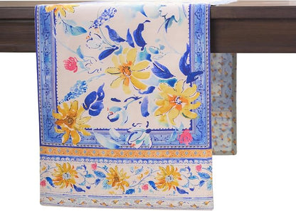 Maison d' Hermine Table Runner 100% Cotton 14.50" x 108" | Table Runners 108 by MaisondHermine