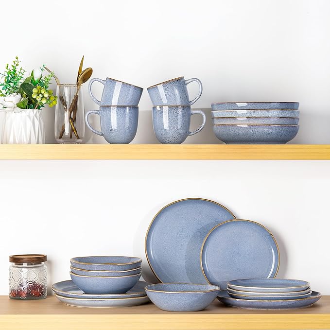 AmorArc Ceramic Dinnerware Sets - Image 7