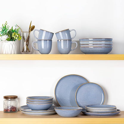 AmorArc Ceramic Dinnerware Sets - Image 7