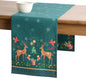Maison d' Hermine Table Runner 100% Cotton 14.50" x 108" | Table Runners 108 by MaisondHermine
